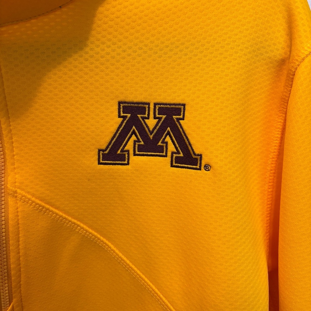 NWT Men’s University of Minnesota Nike Quarter-Zip Pullover - Picture 2 of 6